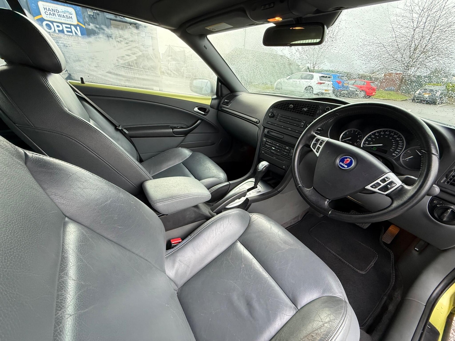 Used Saab 9-3 2005 for sale - 77253884: Photo 3