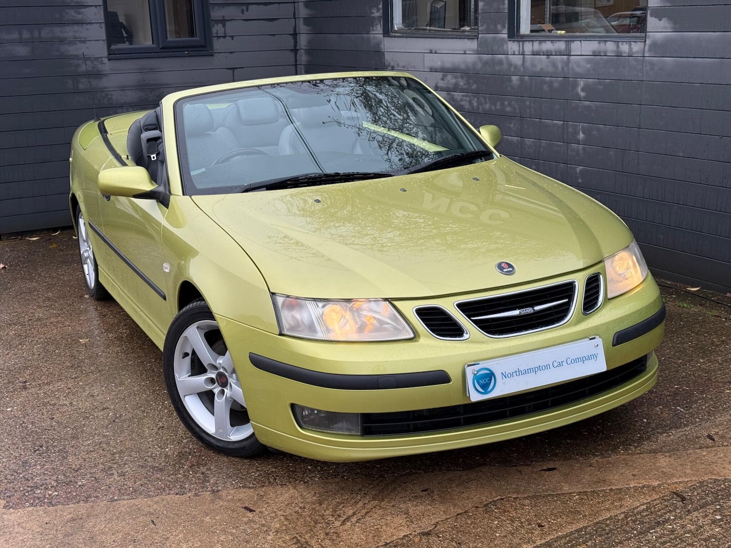 Used Saab 9-3 2005 for sale - 77253884: Photo 4