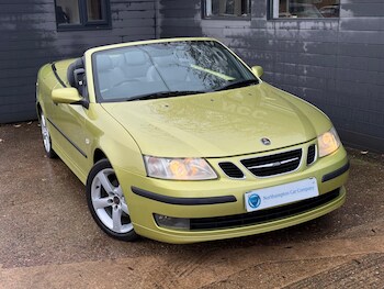 Used Saab 9-3 2005 for sale - 77253884: Photo