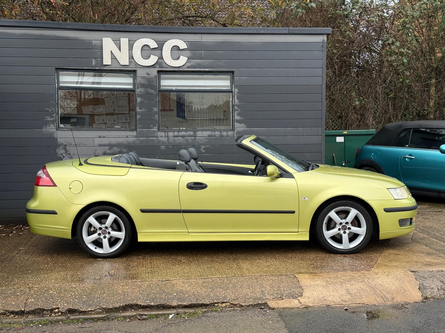 Used Saab 9-3 2005 for sale - 77253884: Photo 6