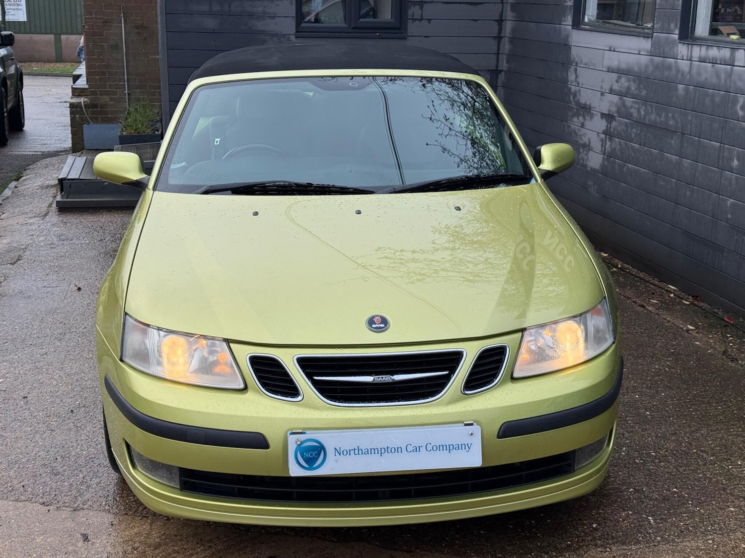 Used Saab 9-3 2005 for sale - 77253884: Photo 7