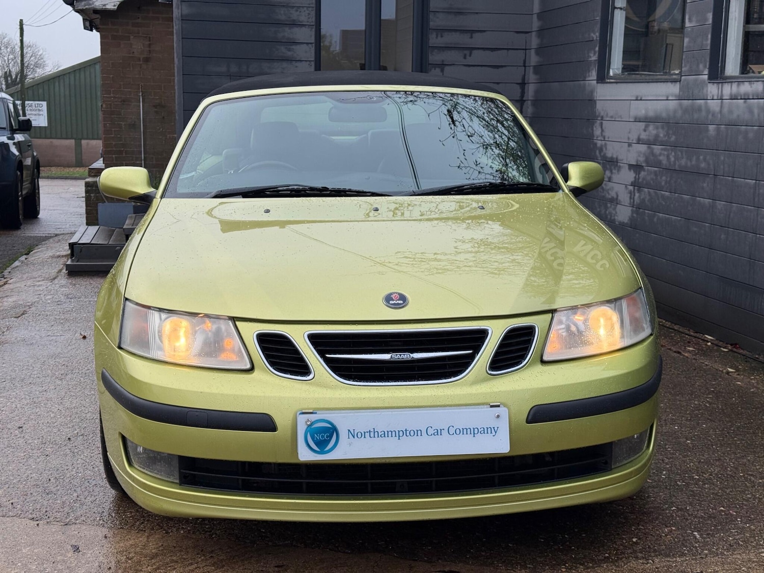 Used Saab 9-3 2005 for sale - 77253884: Photo 8