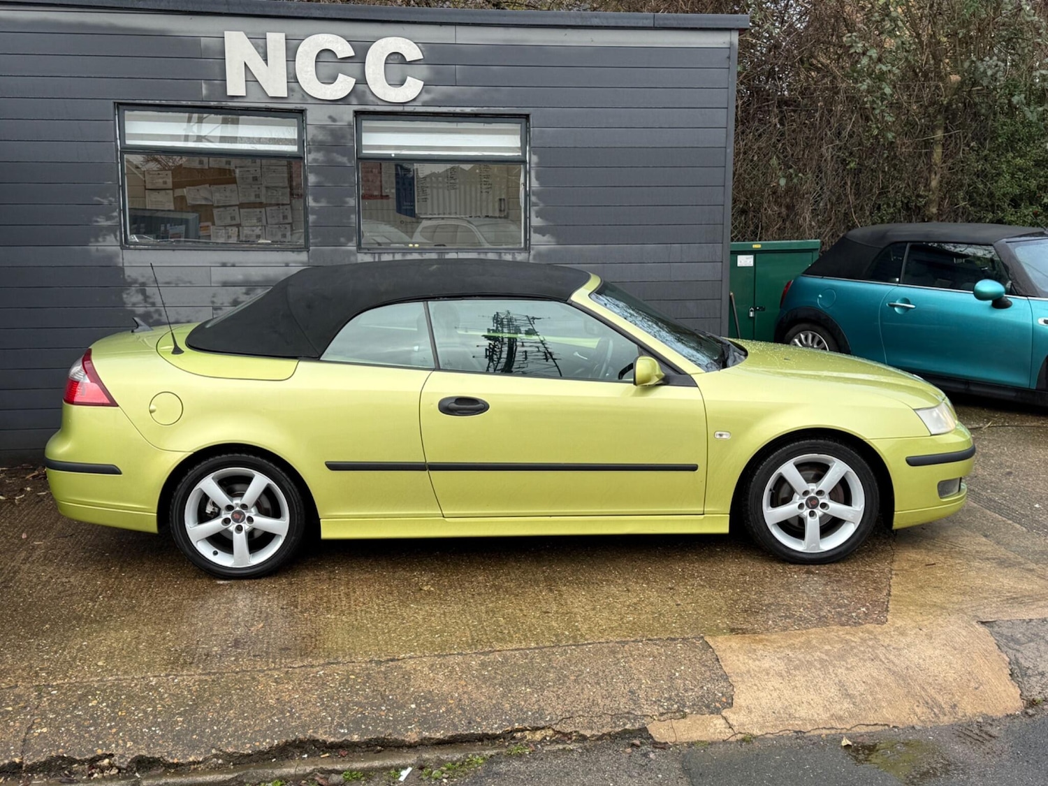 Used Saab 9-3 2005 for sale - 77253884: Photo 9