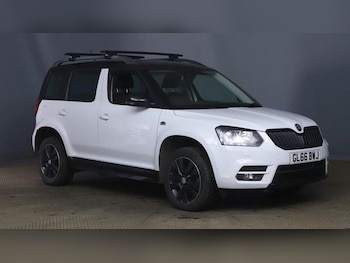Used Skoda Yeti 2016 for sale - 78752459: Photo