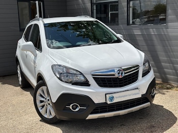 Used Vauxhall Mokka 2015 for sale - 78988703: Photo