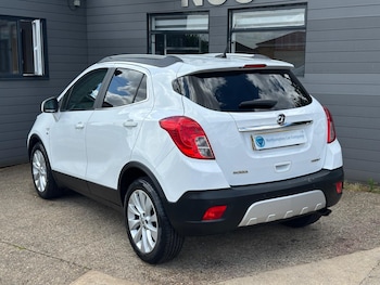 Used Vauxhall Mokka 2015 for sale - 78988703: Photo