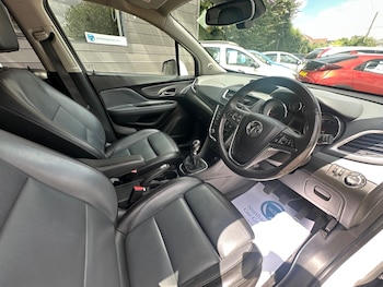 Used Vauxhall Mokka 2015 for sale - 78988703: Photo