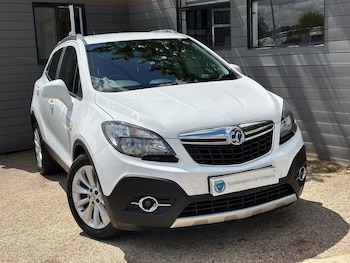 Used Vauxhall Mokka 2015 for sale - 78988703: Photo