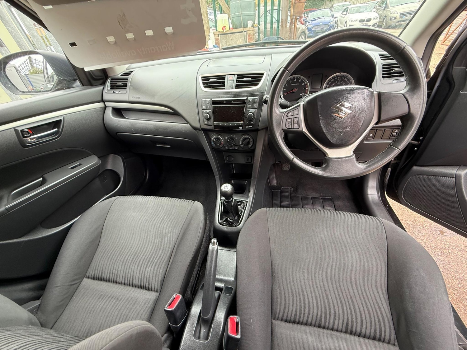 Used Suzuki Swift 2011 for sale - 76371361: Photo 20