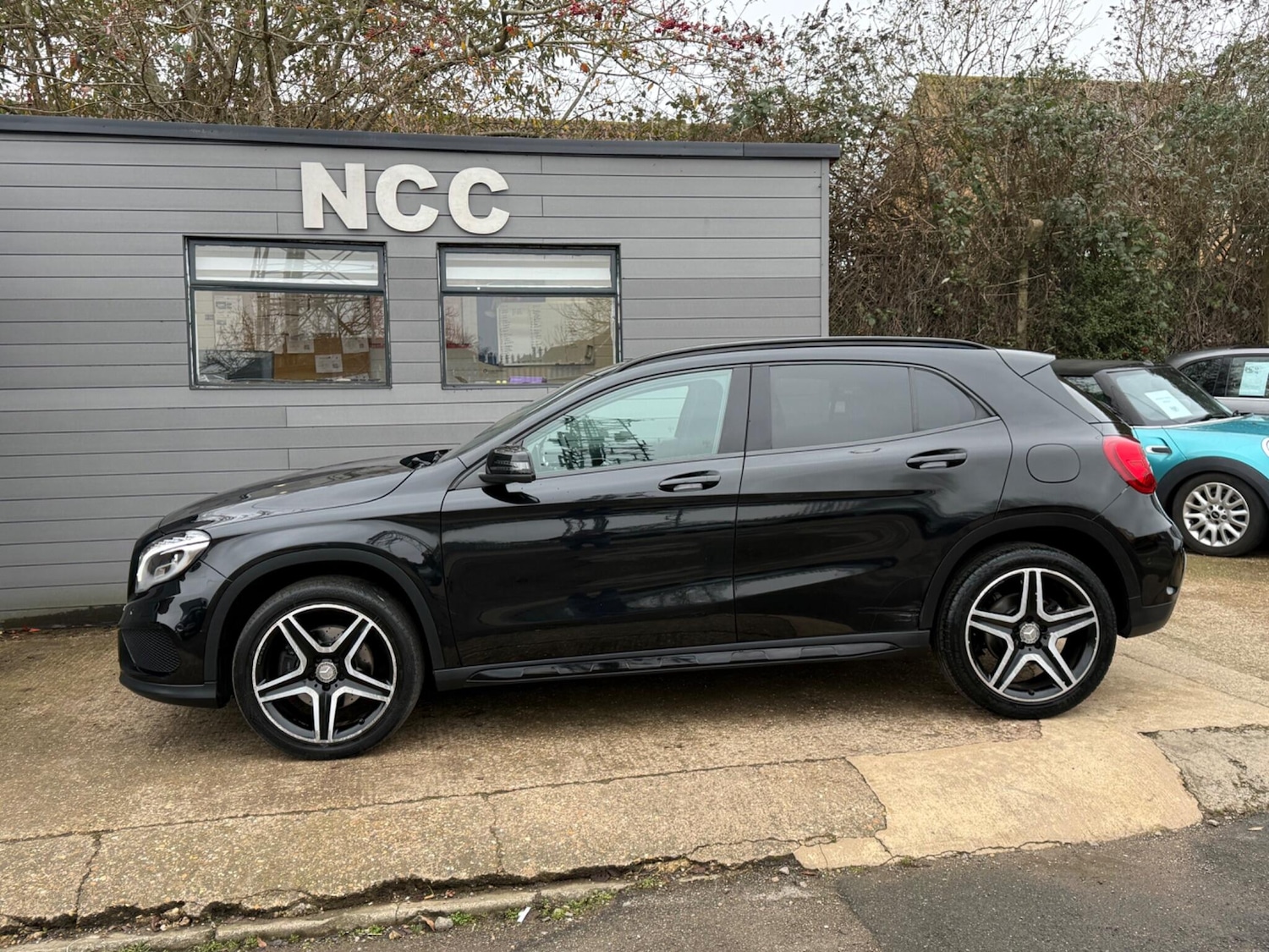 Used Mercedes-Benz GLA 2015 for sale - 77290442: Photo 11