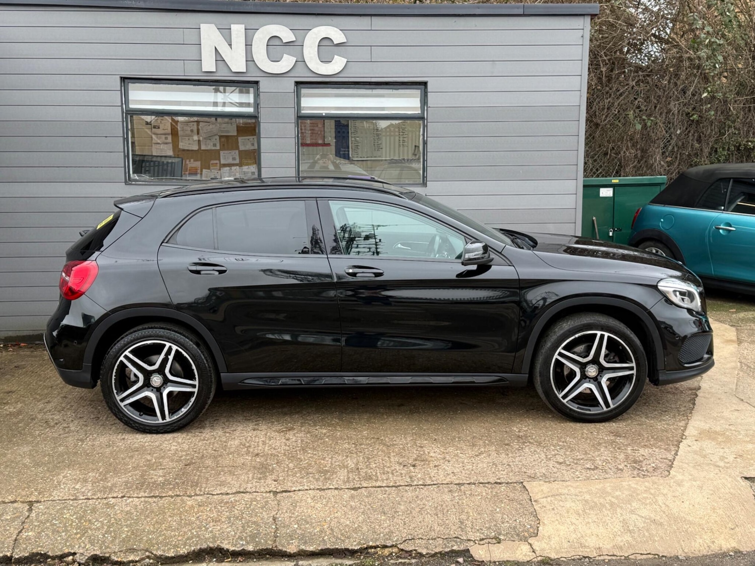 Used Mercedes-Benz GLA 2015 for sale - 77290442: Photo 14