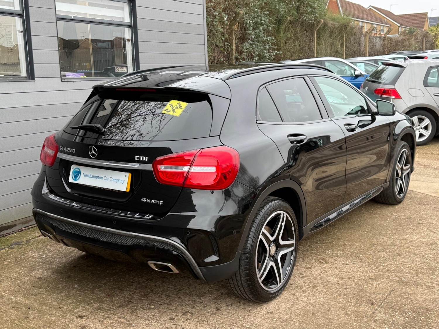Used Mercedes-Benz GLA 2015 for sale - 77290442: Photo 16
