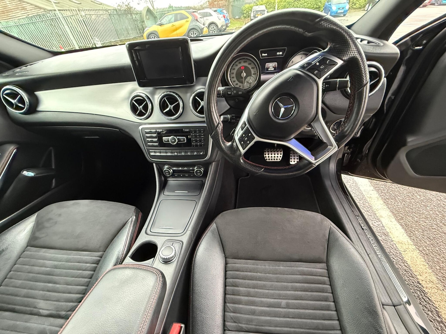 Used Mercedes-Benz GLA 2015 for sale - 77290442: Photo 18