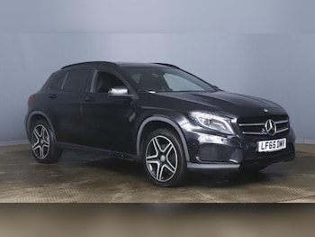 Used Mercedes-Benz GLA 2015 for sale - 77290442: Photo