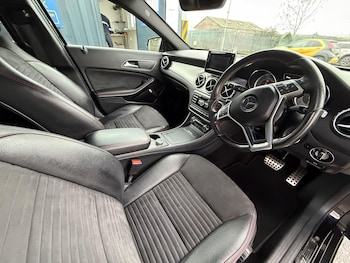 Used Mercedes-Benz GLA 2015 for sale - 77290442: Photo