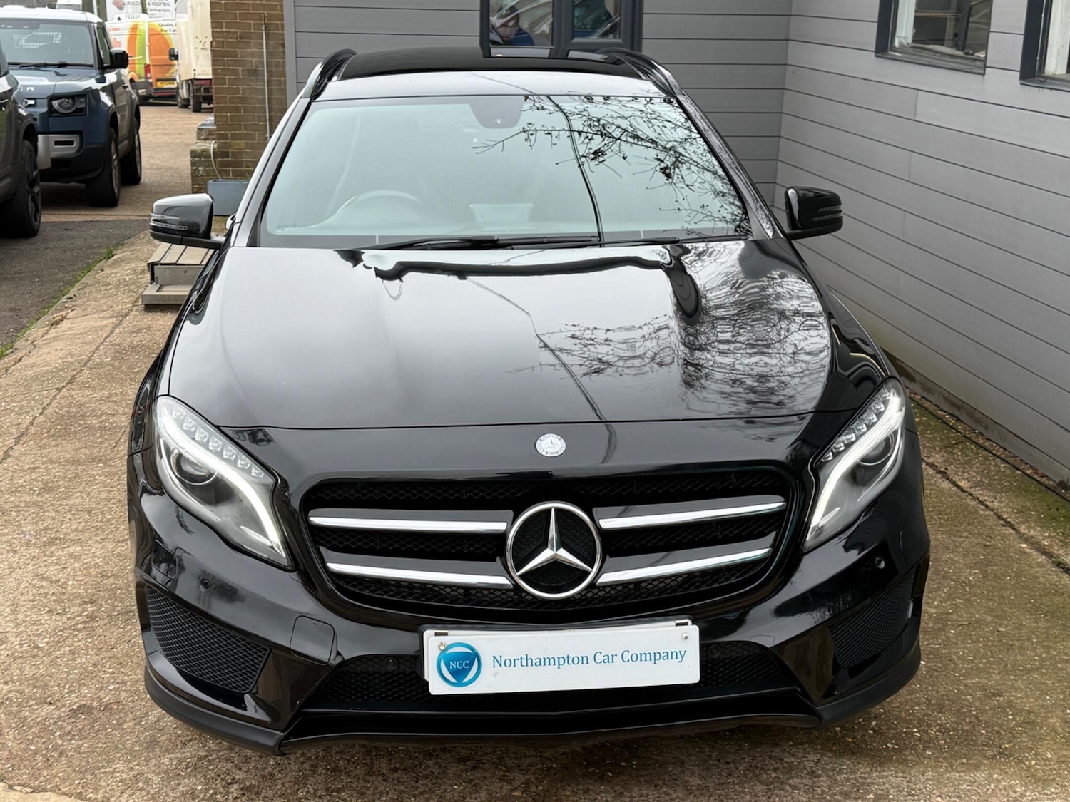 Used Mercedes-Benz GLA 2015 for sale - 77290442: Photo 4