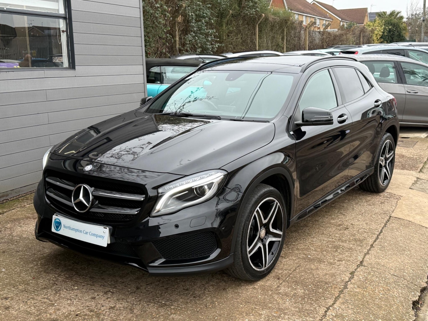 Used Mercedes-Benz GLA 2015 for sale - 77290442: Photo 5