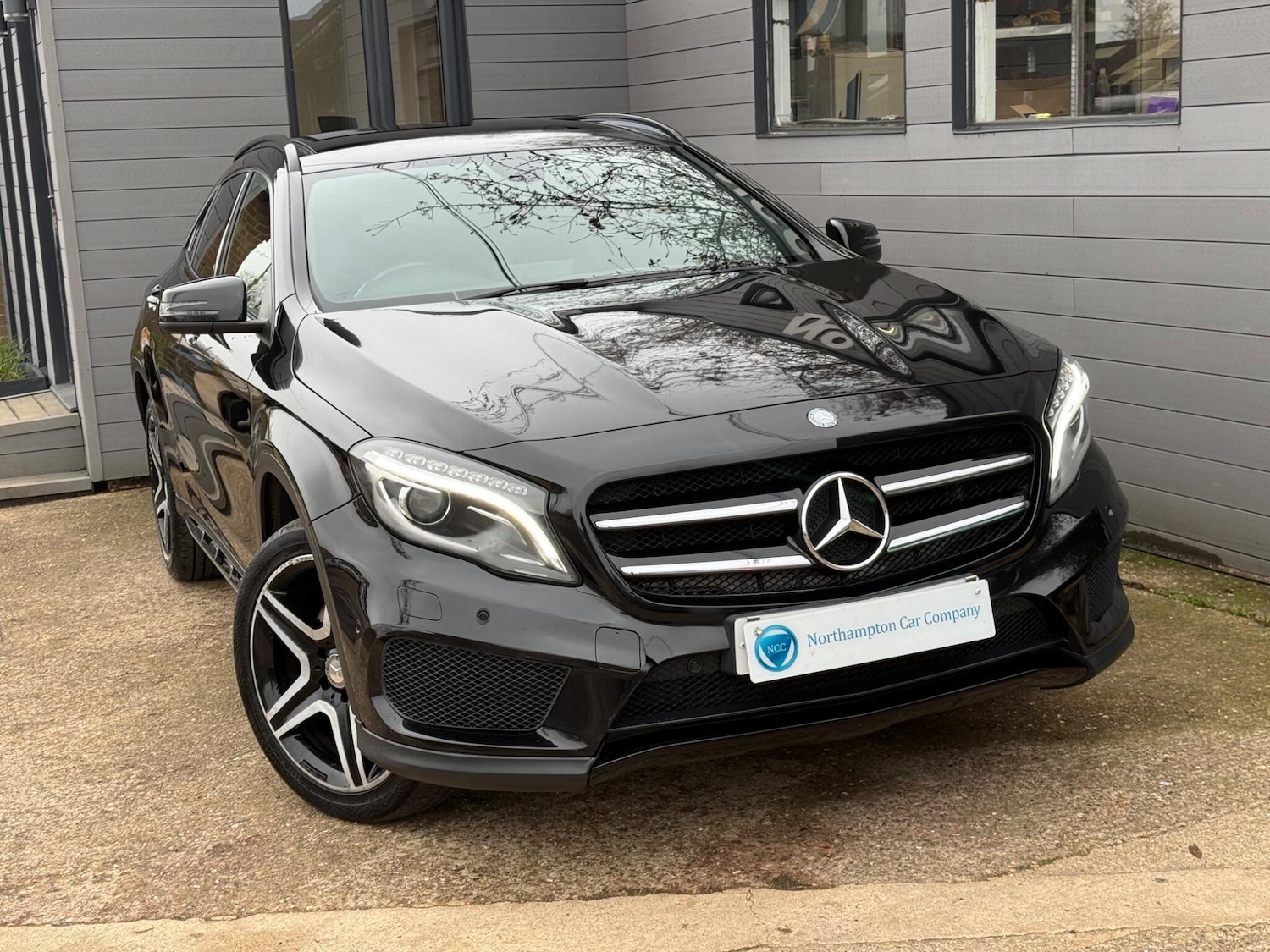 Used Mercedes-Benz GLA 2015 for sale - 77290442: Photo 7