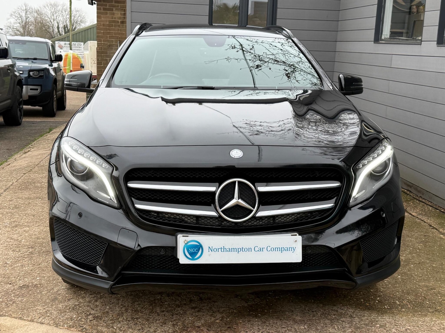 Used Mercedes-Benz GLA 2015 for sale - 77290442: Photo 8