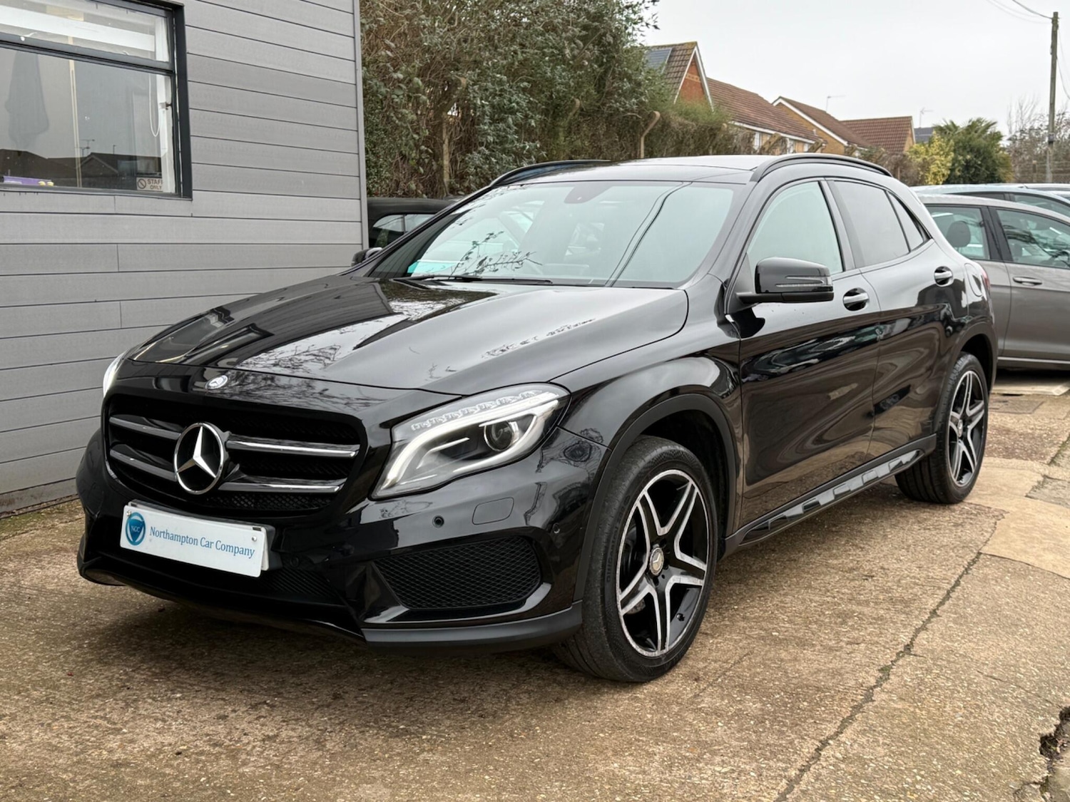 Used Mercedes-Benz GLA 2015 for sale - 77290442: Photo 9