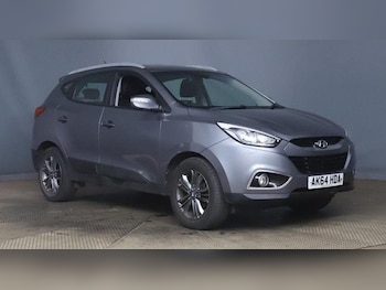 Used Hyundai Ix35 2014 for sale - 79453233: Photo