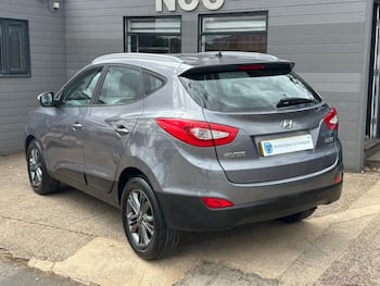 Used Hyundai Ix35 2014 for sale - 79453233: Photo