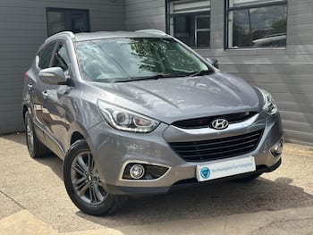 Used Hyundai Ix35 2014 for sale - 79453233: Photo