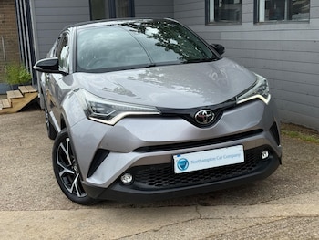 Used Toyota C-HR 2017 for sale - 78898213: Photo