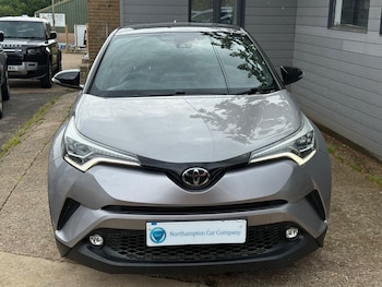 Used Toyota C-HR 2017 for sale - 78898213: Photo