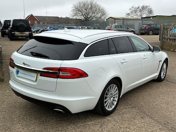 Used Jaguar XF 2013 for sale - 77657567: Photo