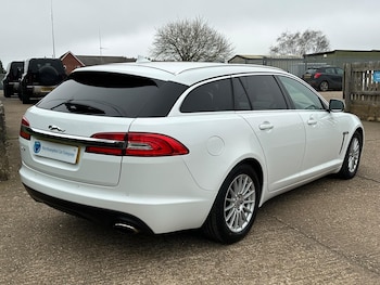Used Jaguar XF 2013 for sale - 77657567: Photo