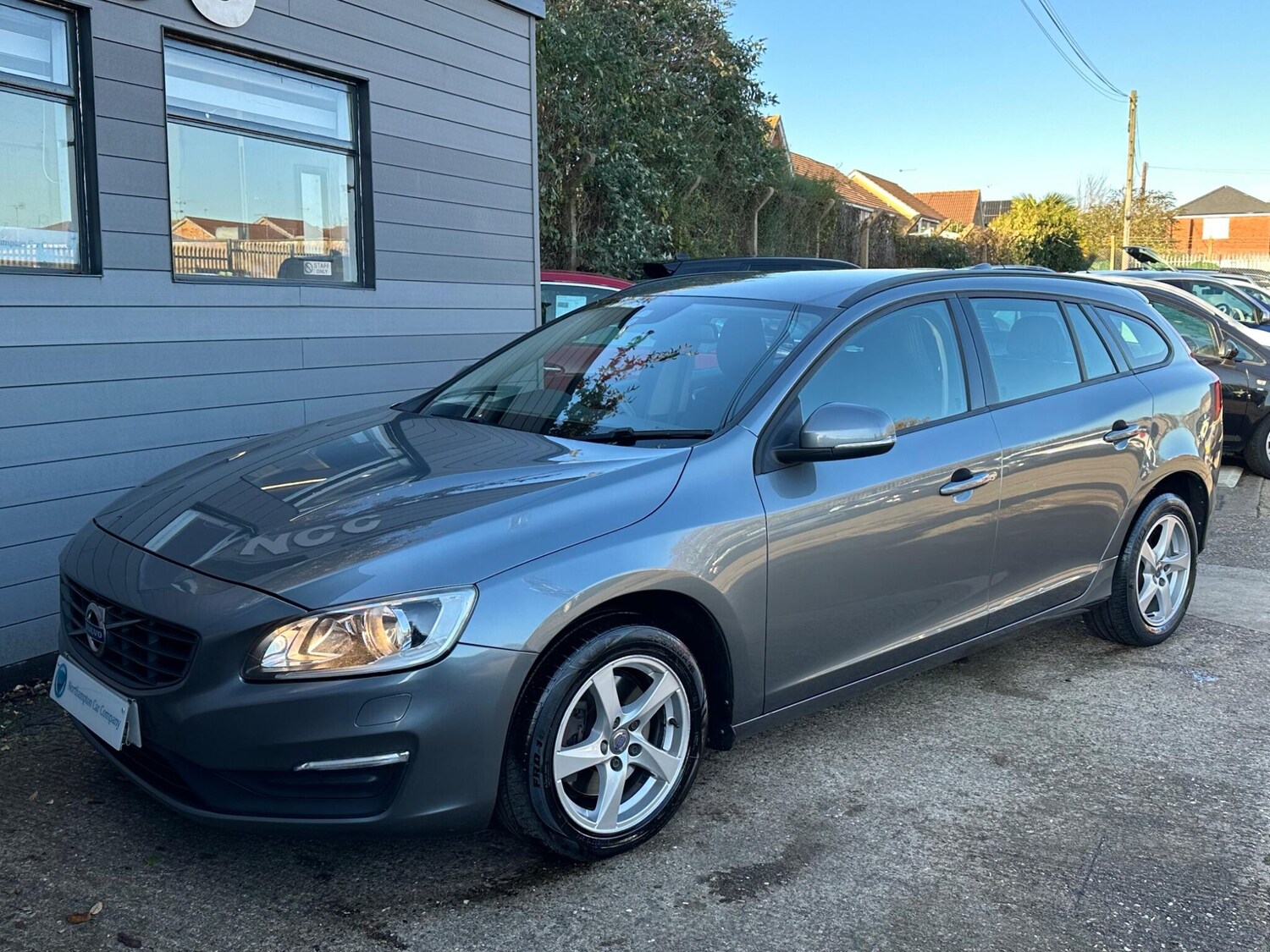 Used Volvo V60 2017 for sale - 77479106: Photo 15
