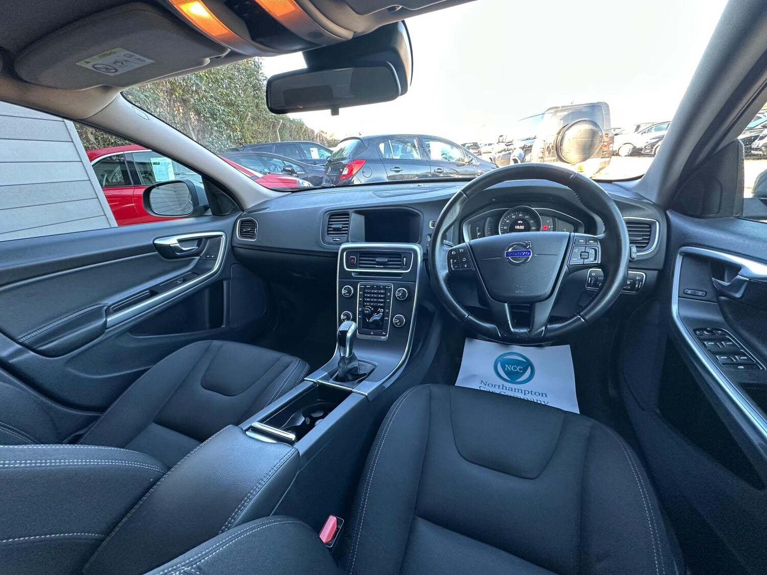 Used Volvo V60 2017 for sale - 77479106: Photo 19