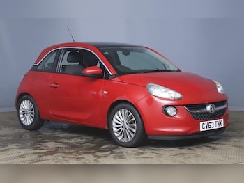 Used Vauxhall ADAM 2013 for sale - 76572209: Photo