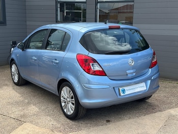 Used Vauxhall Corsa 2014 for sale - 78516546: Photo