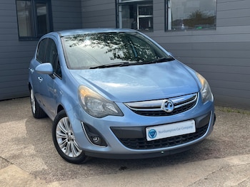 Used Vauxhall Corsa 2014 for sale - 78516546: Photo