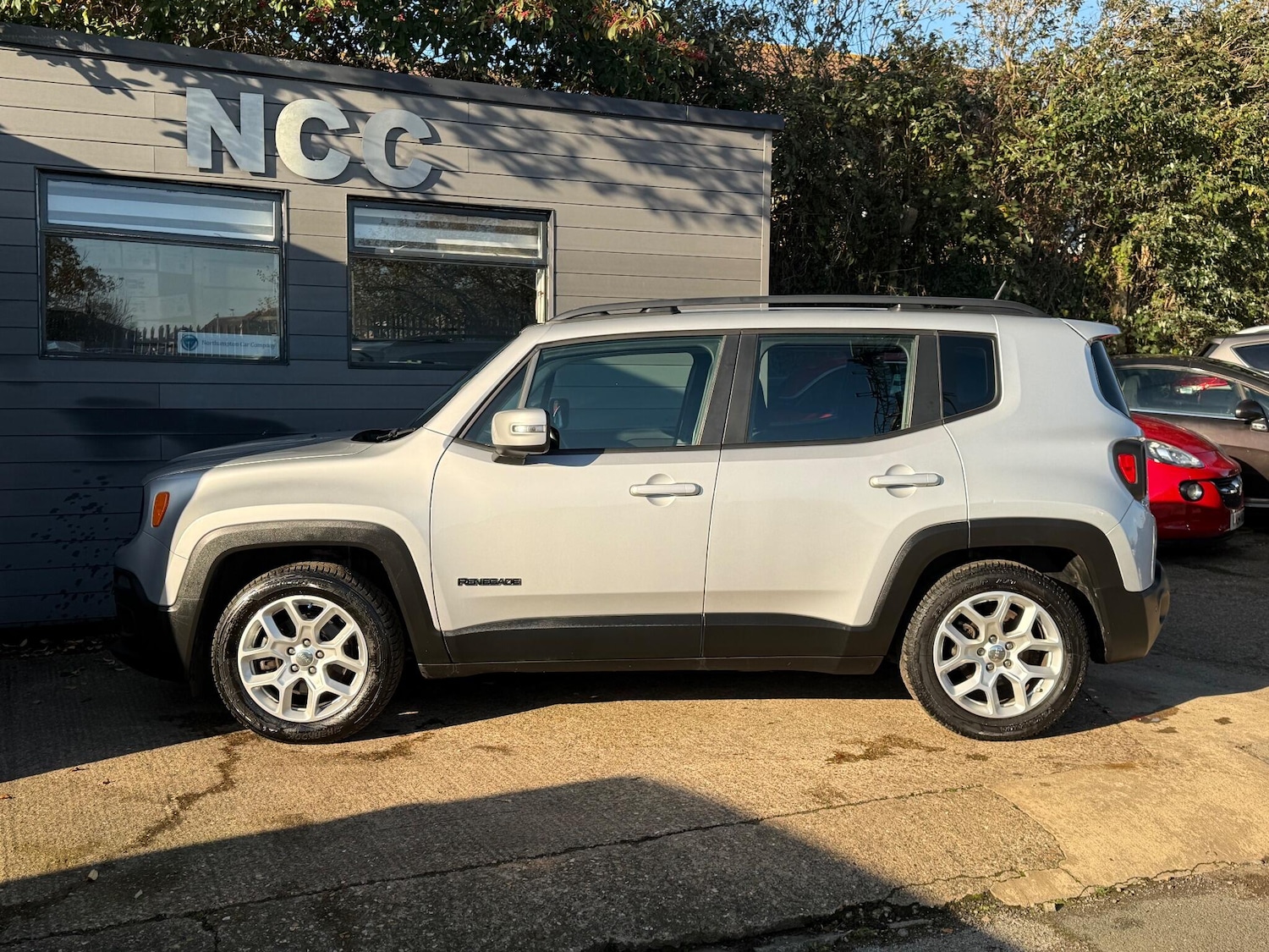 Used Jeep Renegade for sale - 76995912: Photo 11