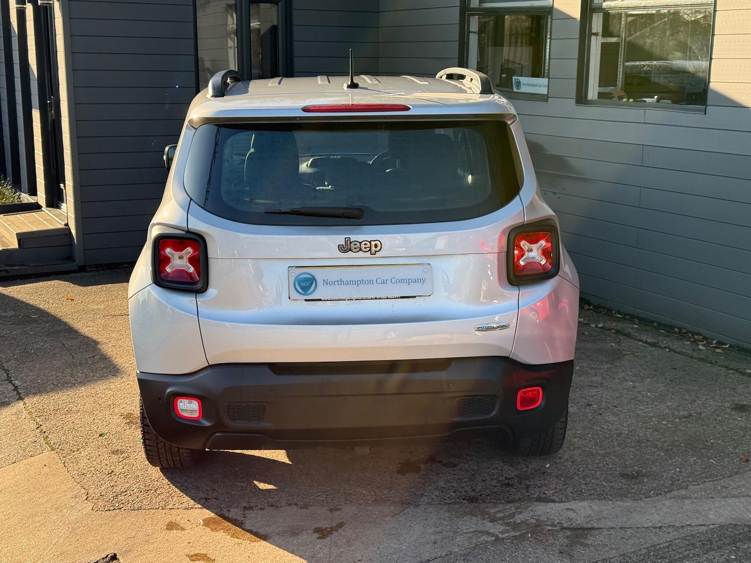 Used Jeep Renegade for sale - 76995912: Photo 12