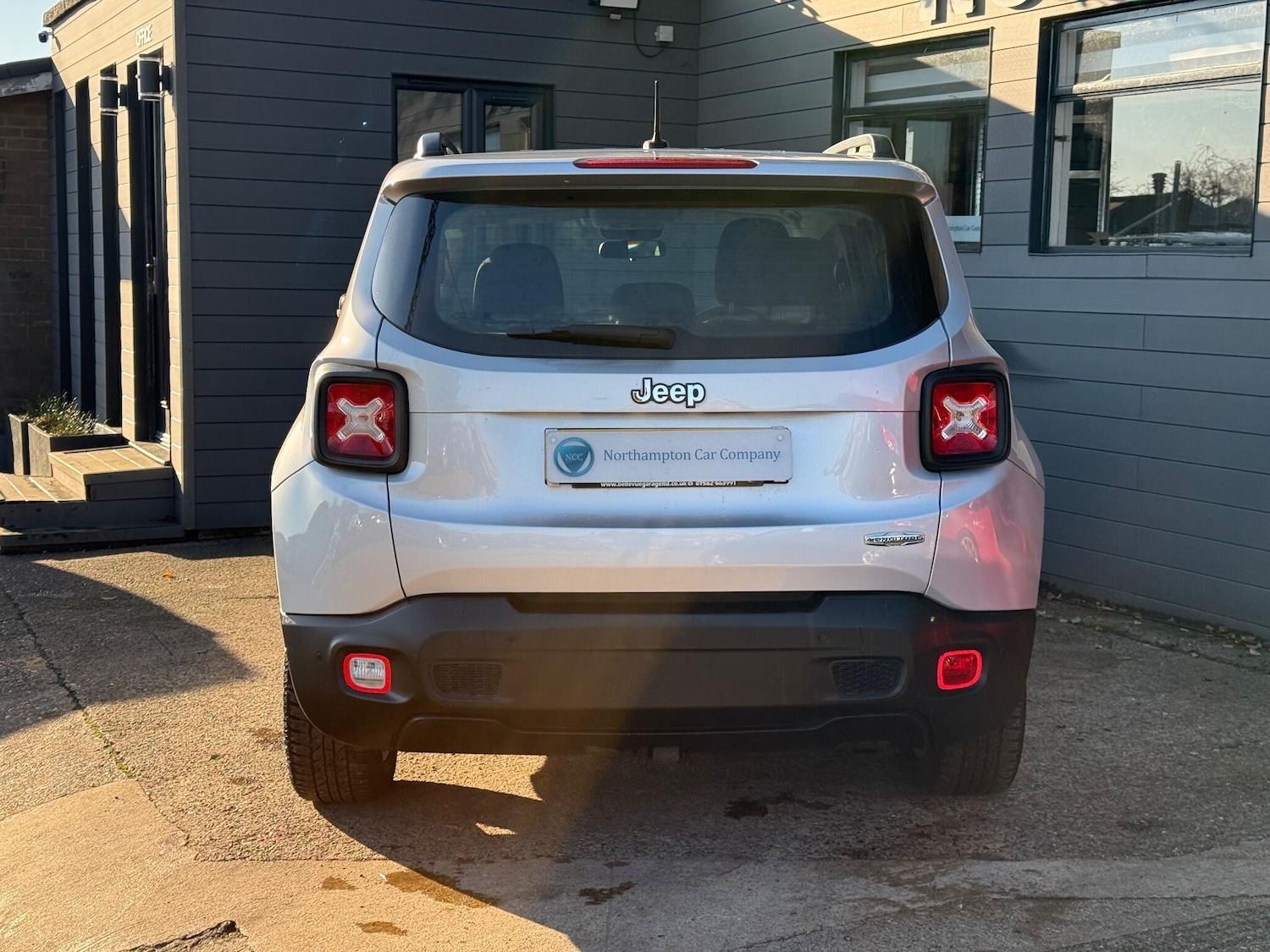 Used Jeep Renegade for sale - 76995912: Photo 13