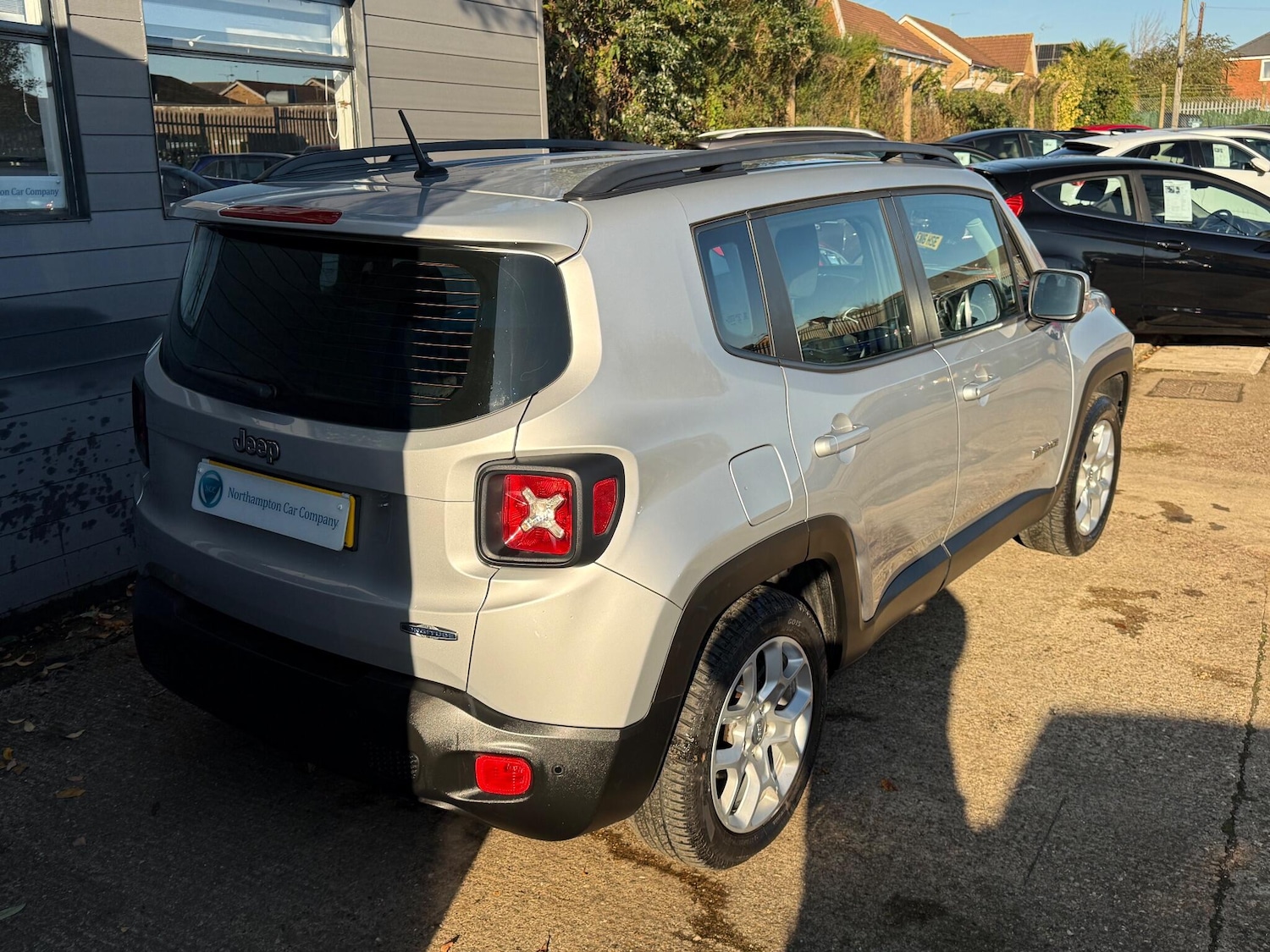 Used Jeep Renegade for sale - 76995912: Photo 16