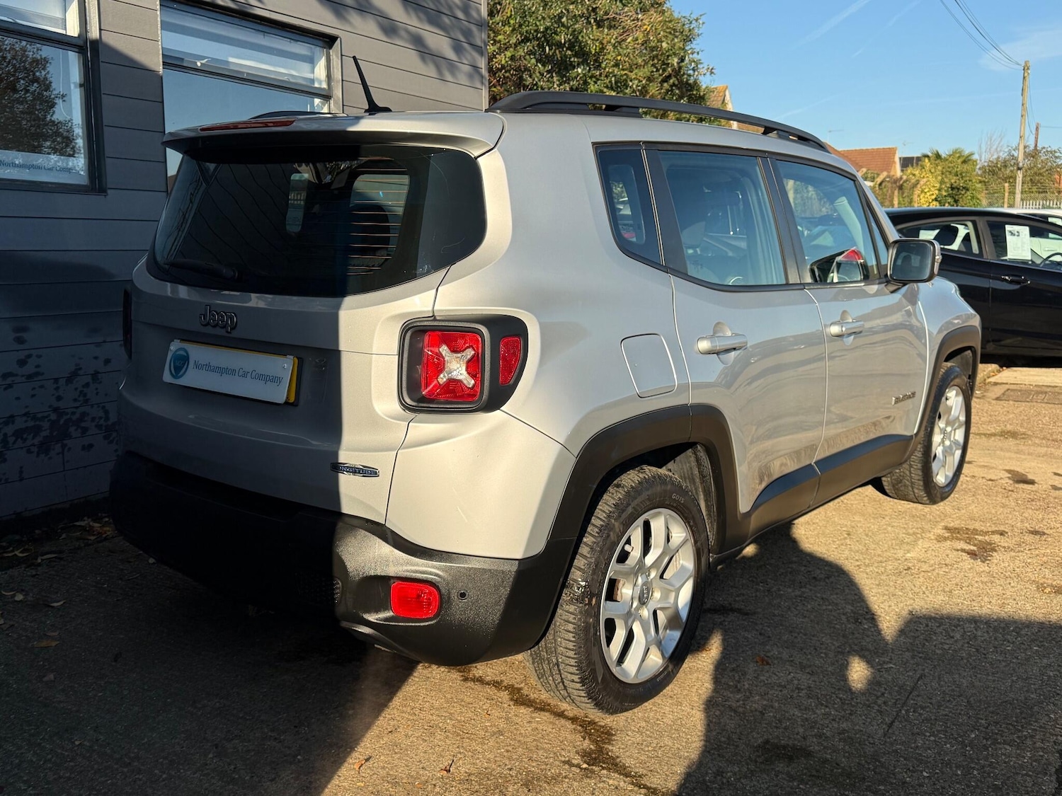 Used Jeep Renegade for sale - 76995912: Photo 17