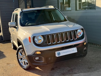 Used Jeep Renegade 2016 for sale - 76995912: Photo