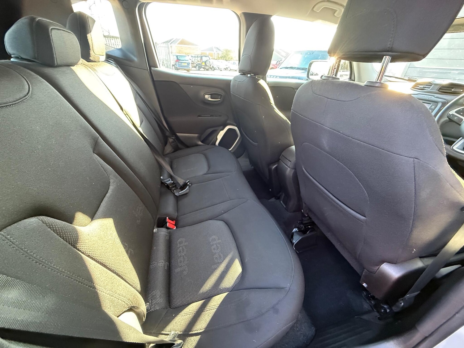 Used Jeep Renegade for sale - 76995912: Photo 22