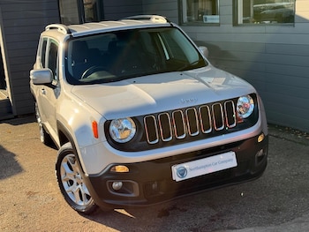 Used Jeep Renegade 2016 for sale - 76995912: Photo