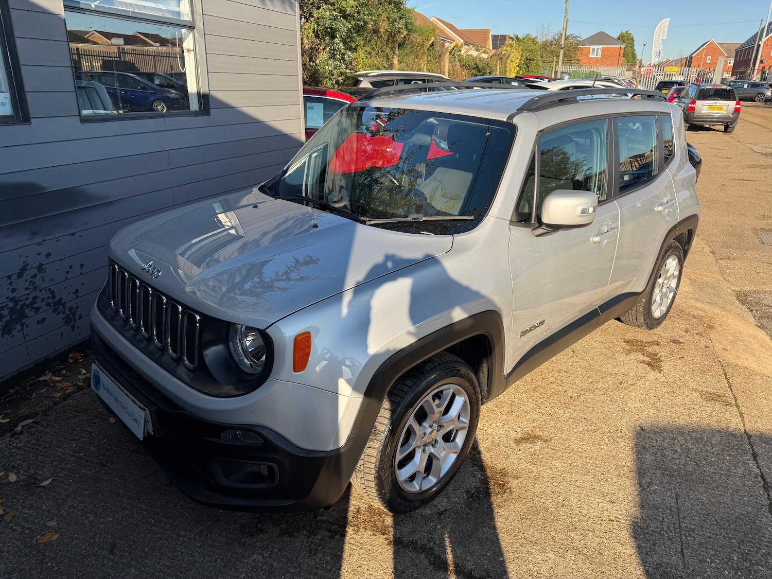 Used Jeep Renegade for sale - 76995912: Photo 6