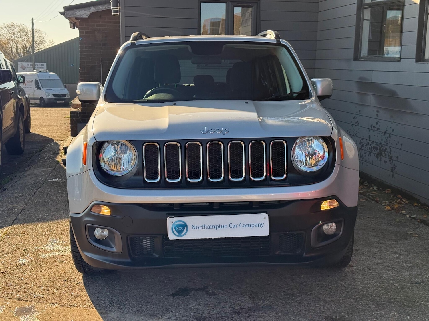 Used Jeep Renegade for sale - 76995912: Photo 8