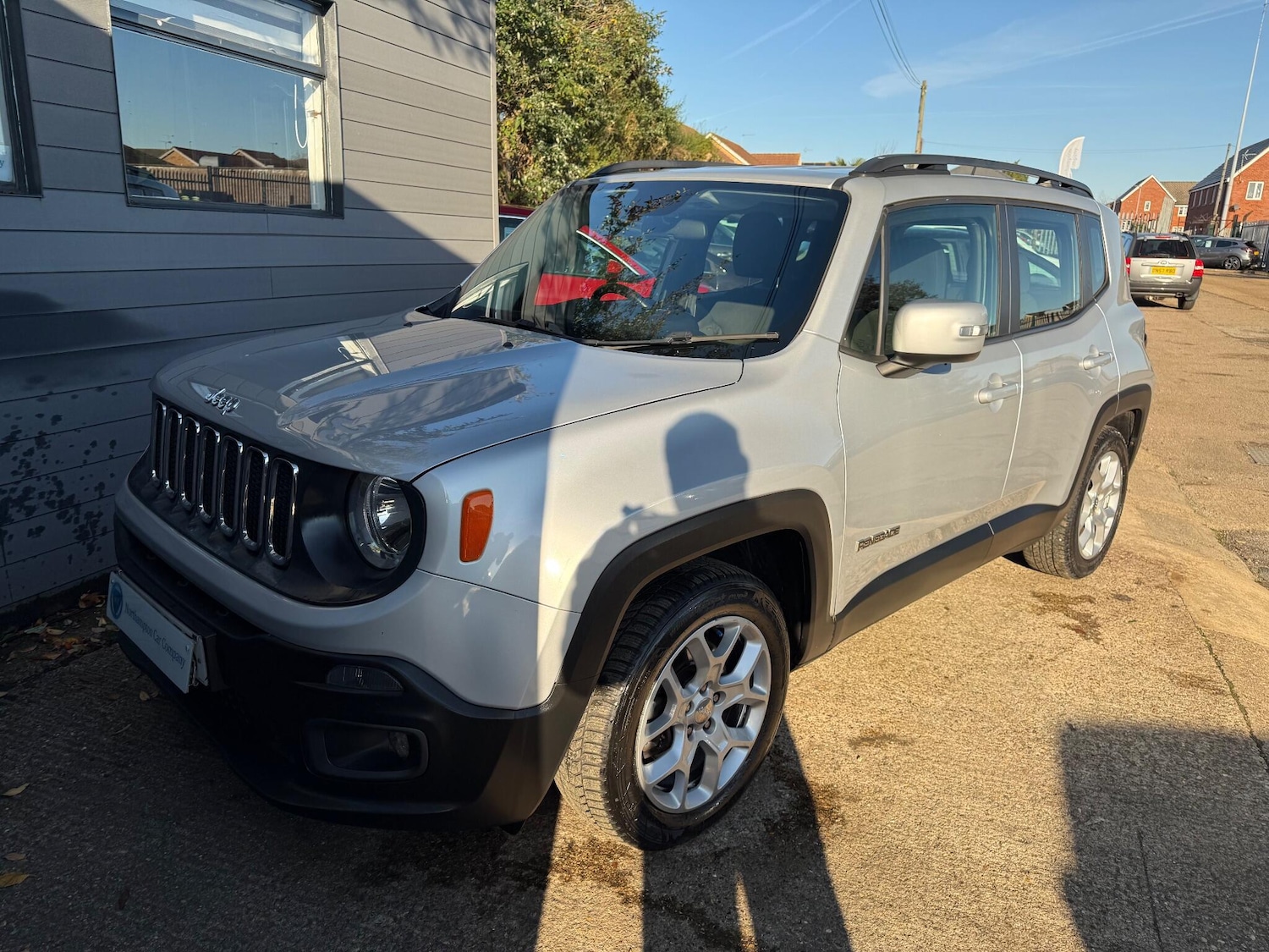 Used Jeep Renegade for sale - 76995912: Photo 9