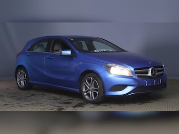 Mercedes-Benz A-Class feature image