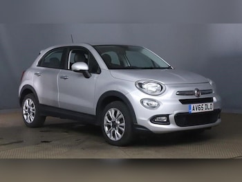 Used Fiat 500X 2015 for sale - 79061314: Photo