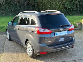 Used Ford Grand C-Max 2011 for sale - 77216243: Photo